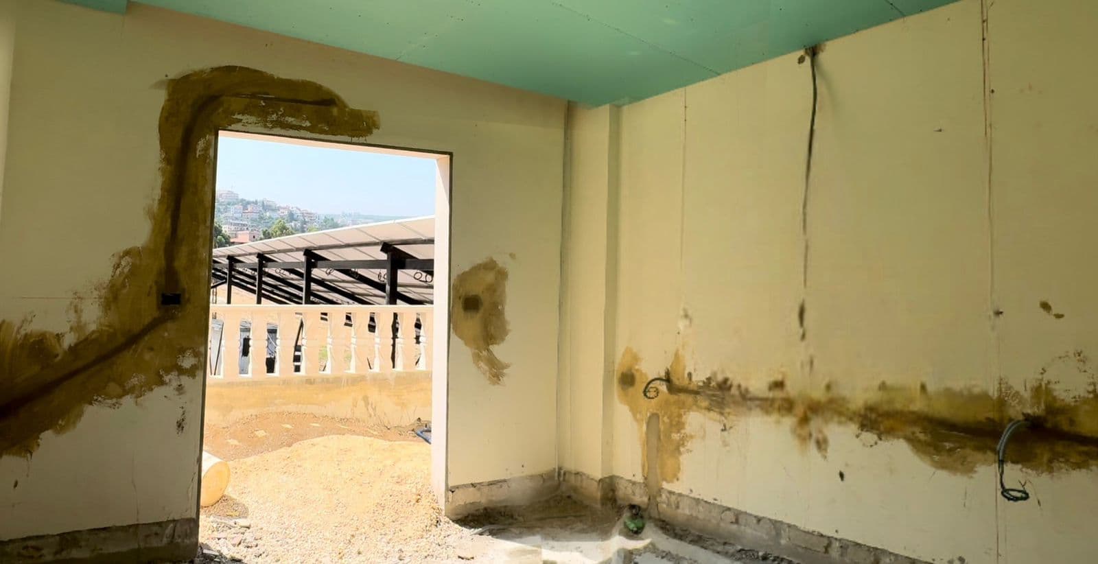 mr m ayash contracting