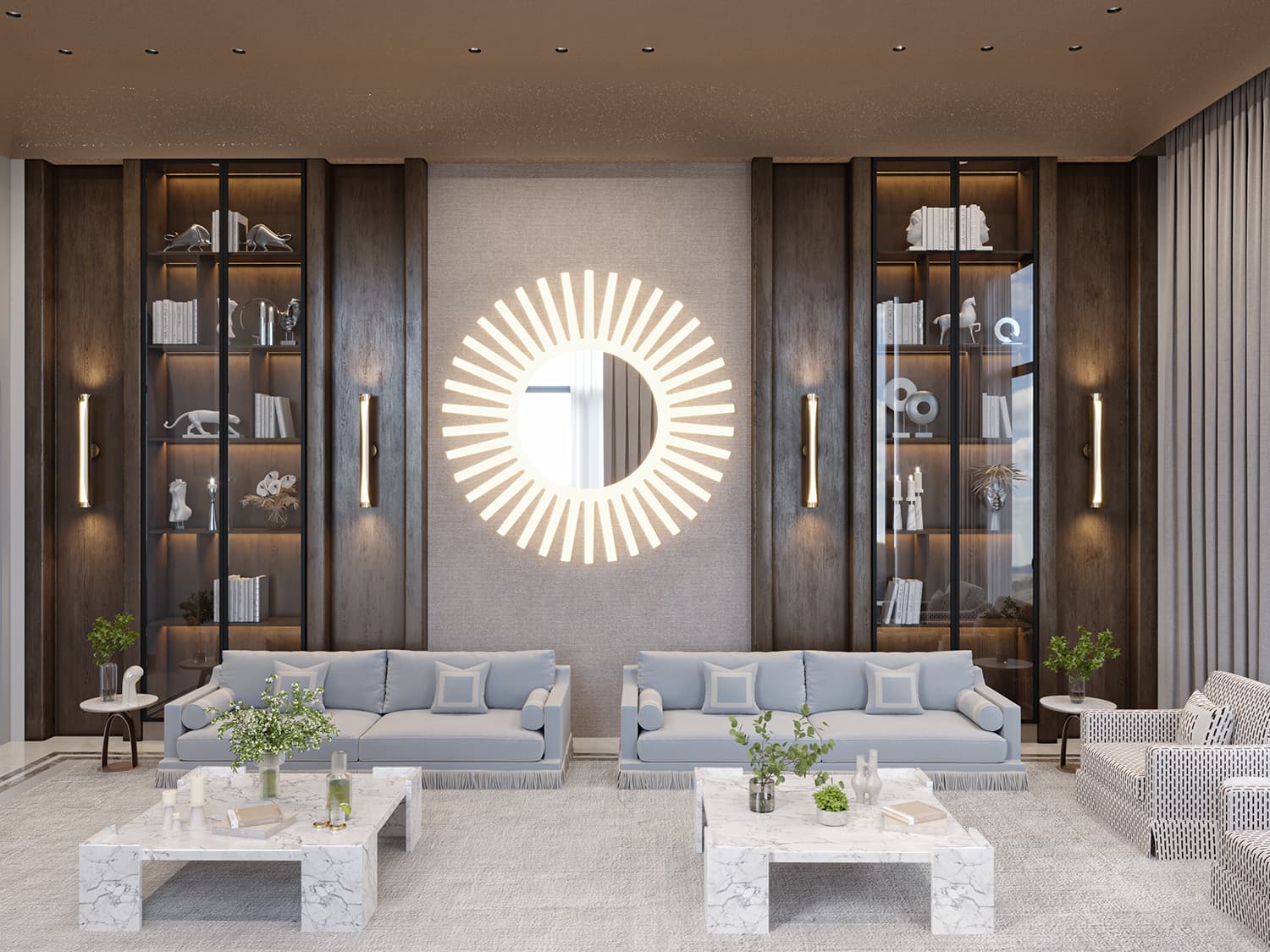 naimi villa interior