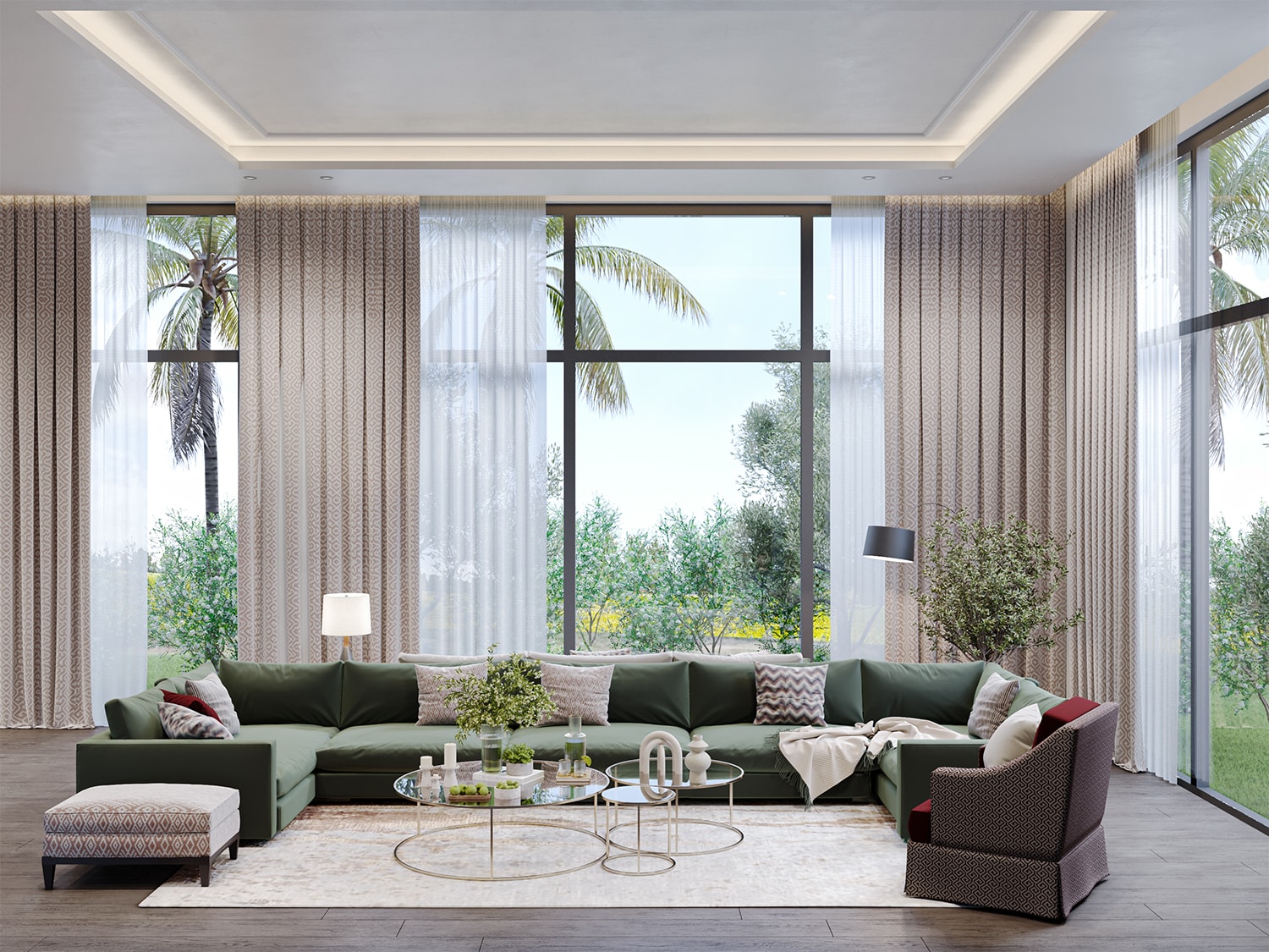 naimi villa interior 1